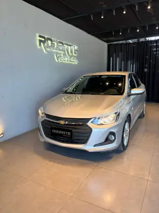 CHEVROLET ONIX 1.0 TURBO FLEX PLUS LTZ MANUAL