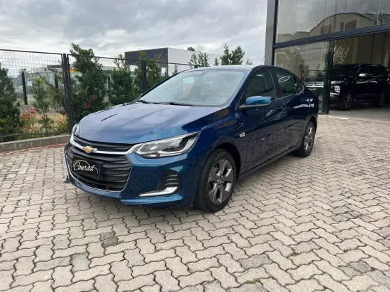 CHEVROLET ONIX 1.0 TURBO FLEX PLUS PREMIER AUTOMÁTICO CHEVROLET ONIX 1.0 TURBO FLEX PLUS PREMIER AUTOMÁTICO