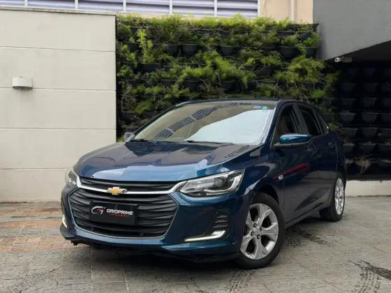 CHEVROLET ONIX 1.0 TURBO FLEX PREMIER AUTOMÁTICO
