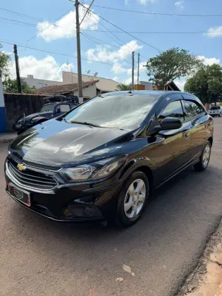 CHEVROLET ONIX 1.4 MPFI LT 8V FLEX 4P AUTOMÁTICO CHEVROLET ONIX 1.4 MPFI LT 8V FLEX 4P AUTOMÁTICO