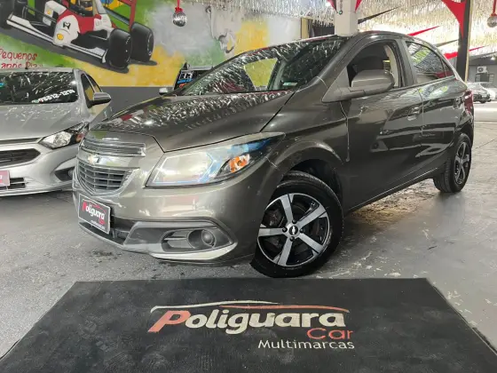 CHEVROLET ONIX 1.4 MPFI LT 8V FLEX 4P MANUAL