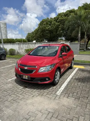 CHEVROLET ONIX 1.4 MPFI LT 8V FLEX 4P MANUAL