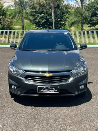 CHEVROLET ONIX 1.4 MPFI LTZ 8V FLEX 4P MANUAL