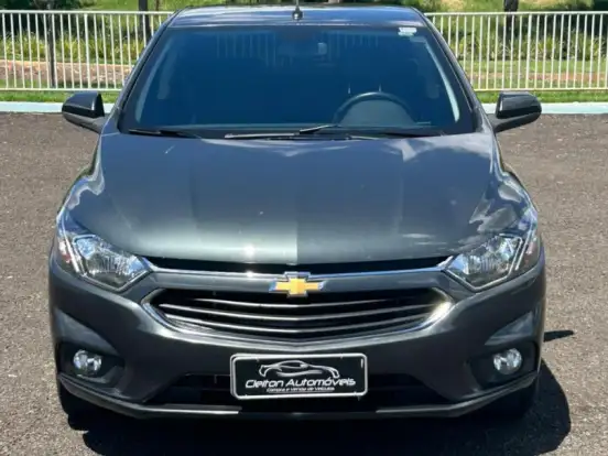 CHEVROLET-ONIX-1.4 MPFI LTZ 8V FLEX 4P MANUAL CHEVROLET-ONIX-2017