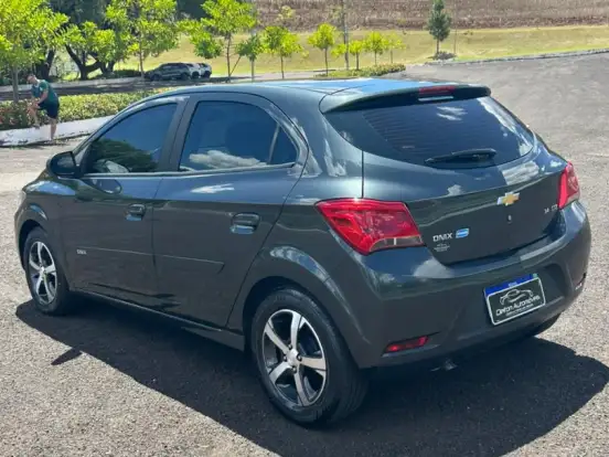 CHEVROLET-ONIX-1.4 MPFI LTZ 8V FLEX 4P MANUAL CHEVROLET-ONIX-2017