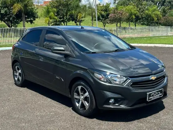 CHEVROLET-ONIX-1.4 MPFI LTZ 8V FLEX 4P MANUAL CHEVROLET-ONIX-2017
