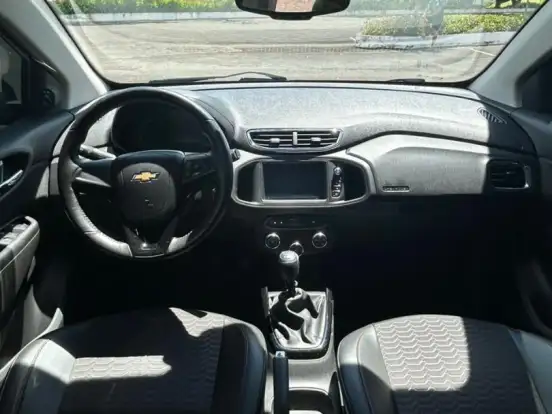 CHEVROLET-ONIX-1.4 MPFI LTZ 8V FLEX 4P MANUAL CHEVROLET-ONIX-2017