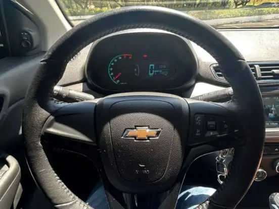 CHEVROLET-ONIX-1.4 MPFI LTZ 8V FLEX 4P MANUAL CHEVROLET-ONIX-2017