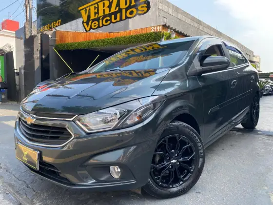 CHEVROLET ONIX 1.4 MPFI LTZ 8V FLEX 4P MANUAL