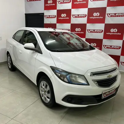 CHEVROLET PRISMA 1.4 MPFI LT 8V FLEX 4P AUTOMÁTICO