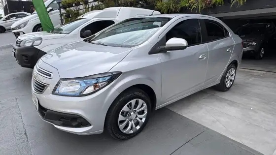 CHEVROLET PRISMA 1.4 MPFI LT 8V FLEX 4P AUTOMÁTICO