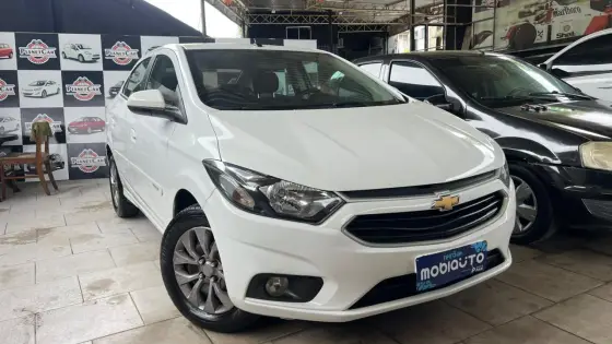 CHEVROLET PRISMA 1.4 MPFI LT 8V FLEX 4P AUTOMÁTICO