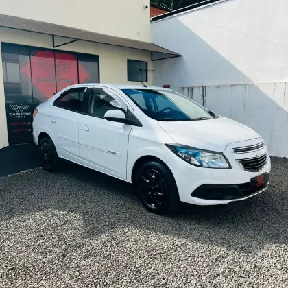 CHEVROLET PRISMA 1.4 MPFI LT 8V FLEX 4P AUTOMÁTICO