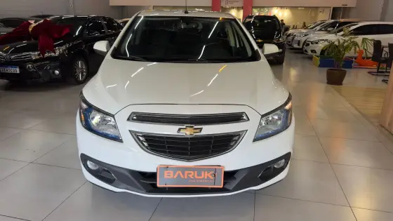 CHEVROLET PRISMA 1.4 MPFI LTZ 8V FLEX 4P AUTOMÁTICO CHEVROLET PRISMA 1.4 MPFI LTZ 8V FLEX 4P AUTOMÁTICO