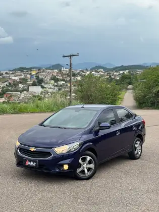 CHEVROLET PRISMA 1.4 MPFI LTZ 8V FLEX 4P AUTOMÁTICO