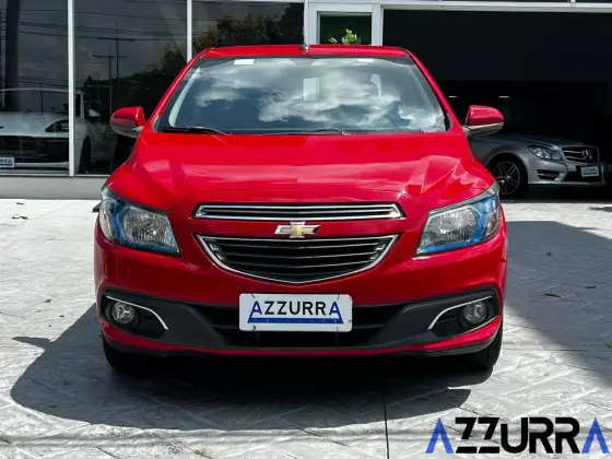 CHEVROLET PRISMA 1.4 MPFI LTZ 8V FLEX 4P AUTOMÁTICO