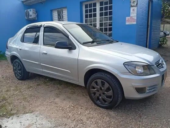 CHEVROLET PRISMA 1.4 MPFI MAXX 8V FLEX 4P MANUAL CHEVROLET PRISMA 1.4 MPFI MAXX 8V FLEX 4P MANUAL