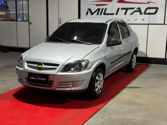 CHEVROLET PRISMA 1.4 MPFI MAXX 8V FLEX 4P MANUAL CHEVROLET PRISMA 1.4 MPFI MAXX 8V FLEX 4P MANUAL