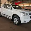 CHEVROLET S10 2.4 LT 4X2 CD 8V FLEX 4P MANUAL CHEVROLET S10 2.4 LT 4X2 CD 8V FLEX 4P MANUAL
