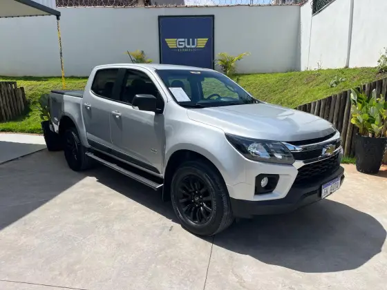 CHEVROLET S10 2.8 16V TURBO DIESEL LT CD 4X4 AUTOMÁTICO