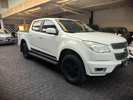 CHEVROLET S10 2.8 LT 4X4 CD 16V TURBO DIESEL 4P AUTOMÁTICO