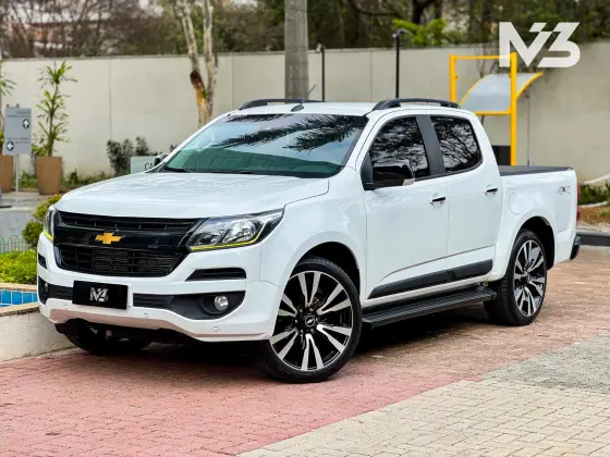 CHEVROLET S10 2.8 LTZ 4X2 CD 16V TURBO DIESEL 4P AUTOMÁTICO