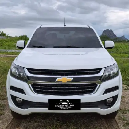 CHEVROLET S10 2.8 LTZ 4X4 CD 16V TURBO DIESEL 4P AUTOMÁTICO