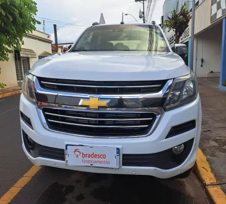 CHEVROLET S10 2.8 LTZ 4X4 CD 16V TURBO DIESEL 4P AUTOMÁTICO