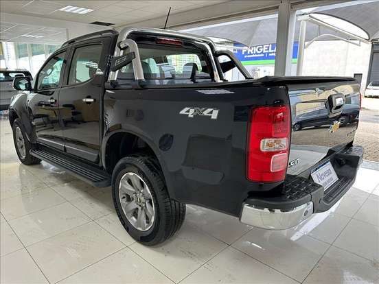 CHEVROLET-S10-2.8 16V TURBO DIESEL LTZ CD 4X4 AUTOMÁTICO CHEVROLET-S10-2023