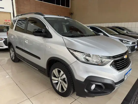 CHEVROLET SPIN 1.8 ACTIV7 8V FLEX 4P AUTOMÁTICO