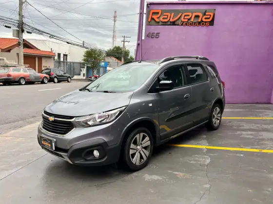 CHEVROLET SPIN 1.8 ACTIV7 8V FLEX 4P AUTOMÁTICO