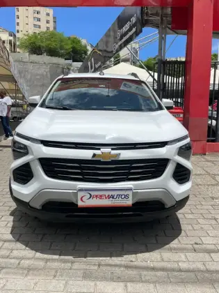 CHEVROLET SPIN 1.8 LTZ 8V FLEX 4P AUTOMÁTICO
