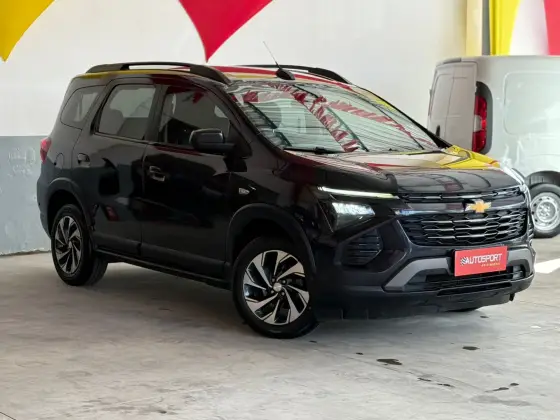 CHEVROLET SPIN 1.8 PREMIER 8V FLEX 4P AUTOMÁTICO
