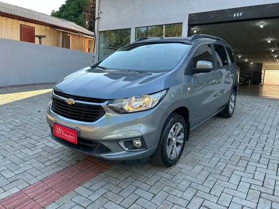 CHEVROLET SPIN 1.8 PREMIER 8V FLEX 4P AUTOMÁTICO
