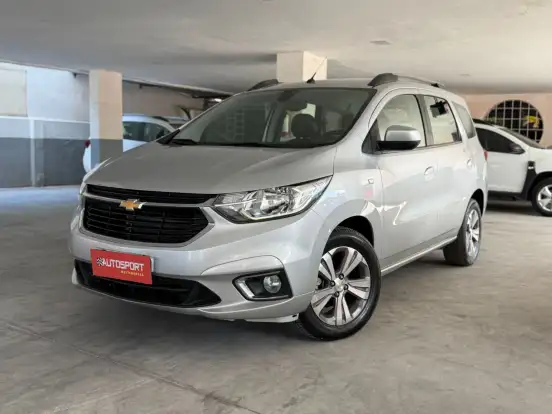 CHEVROLET-SPIN-1.8 PREMIER 8V FLEX 4P AUTOMÁTICO CHEVROLET-SPIN-2021