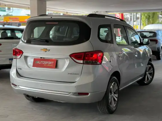 CHEVROLET-SPIN-1.8 PREMIER 8V FLEX 4P AUTOMÁTICO CHEVROLET-SPIN-2021