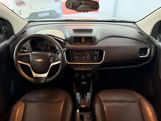CHEVROLET-SPIN-1.8 PREMIER 8V FLEX 4P AUTOMÁTICO CHEVROLET-SPIN-2021