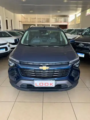 CHEVROLET SPIN 1.8 PREMIER 8V FLEX 4P AUTOMÁTICO