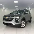 CHEVROLET SPIN 1.8 LTZ 8V FLEX 4P AUTOMÁTICO CHEVROLET SPIN 1.8 LTZ 8V FLEX 4P AUTOMÁTICO