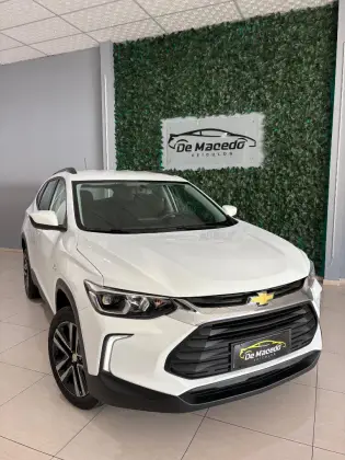 CHEVROLET TRACKER 1.0 TURBO FLEX LT AUTOMÁTICO
