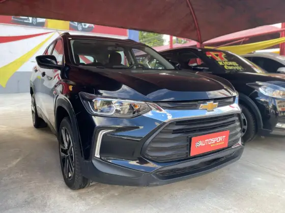 CHEVROLET TRACKER 1.0 TURBO FLEX LT AUTOMÁTICO