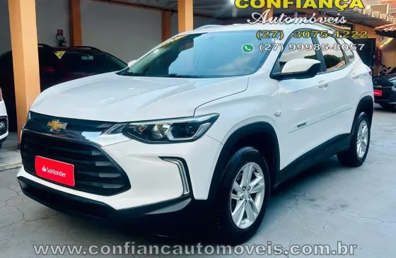 CHEVROLET TRACKER 1.0 TURBO FLEX LT AUTOMÁTICO