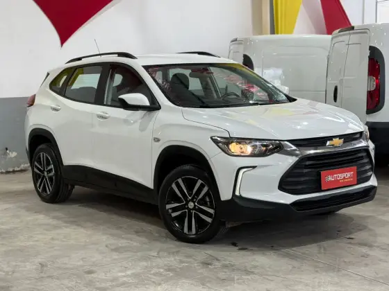 CHEVROLET TRACKER 1.0 TURBO FLEX LT AUTOMÁTICO