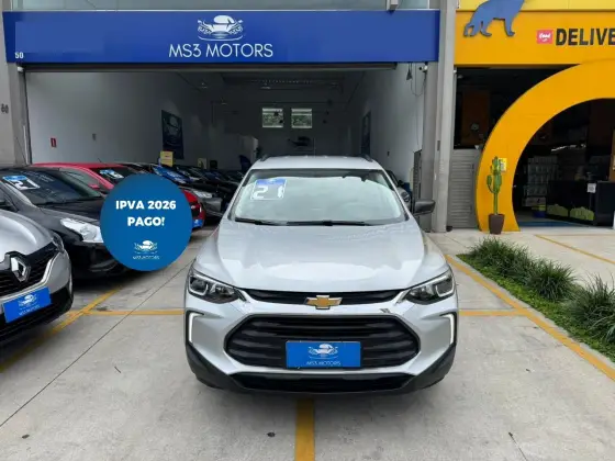 CHEVROLET TRACKER 1.0 TURBO FLEX LT AUTOMÁTICO