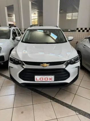 CHEVROLET TRACKER 1.0 TURBO FLEX LT AUTOMÁTICO