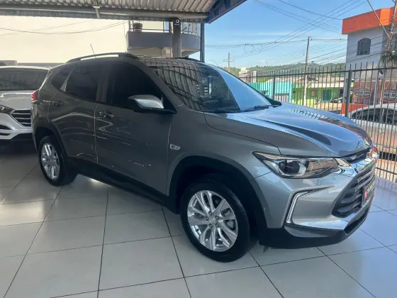 CHEVROLET TRACKER 1.0 TURBO FLEX LTZ AUTOMÁTICO