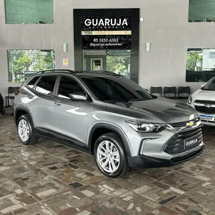 CHEVROLET TRACKER 1.0 TURBO FLEX LTZ AUTOMÁTICO