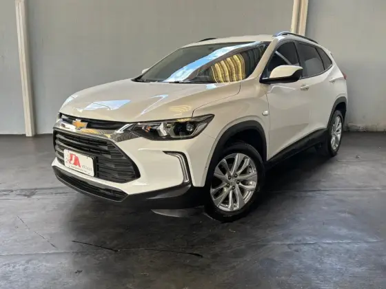 CHEVROLET TRACKER 1.0 TURBO FLEX LTZ AUTOMÁTICO