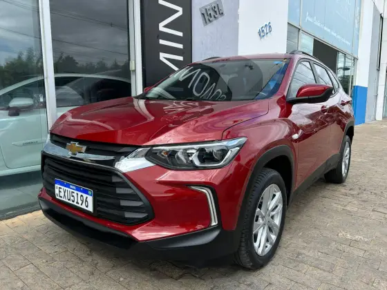 CHEVROLET TRACKER 1.0 TURBO FLEX LTZ AUTOMÁTICO