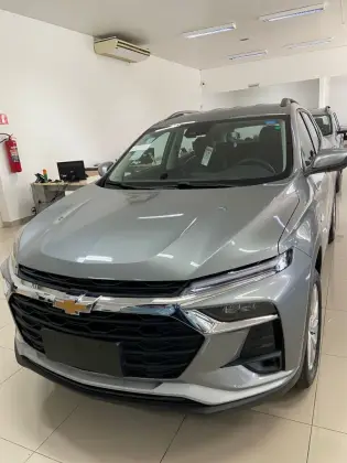 CHEVROLET TRACKER 1.0 TURBO FLEX LTZ AUTOMÁTICO